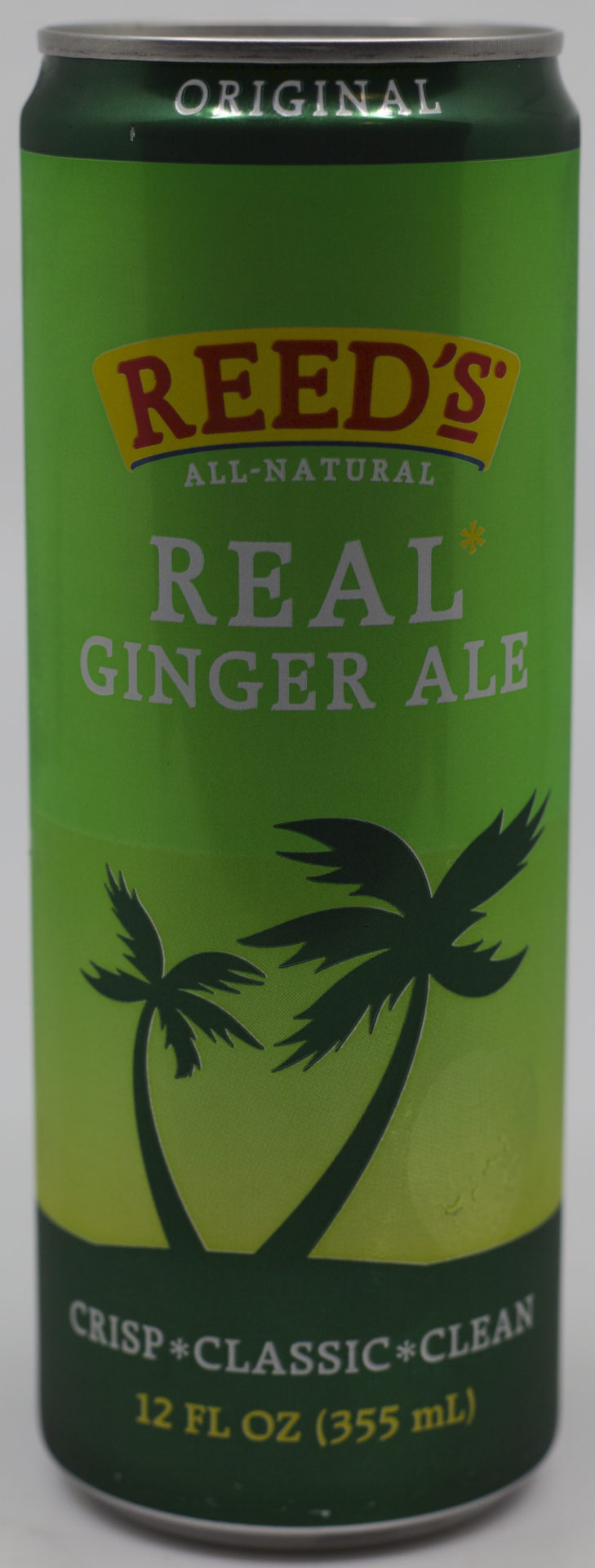 Reed’s REAL Ginger Ale Packaged Food Reviews