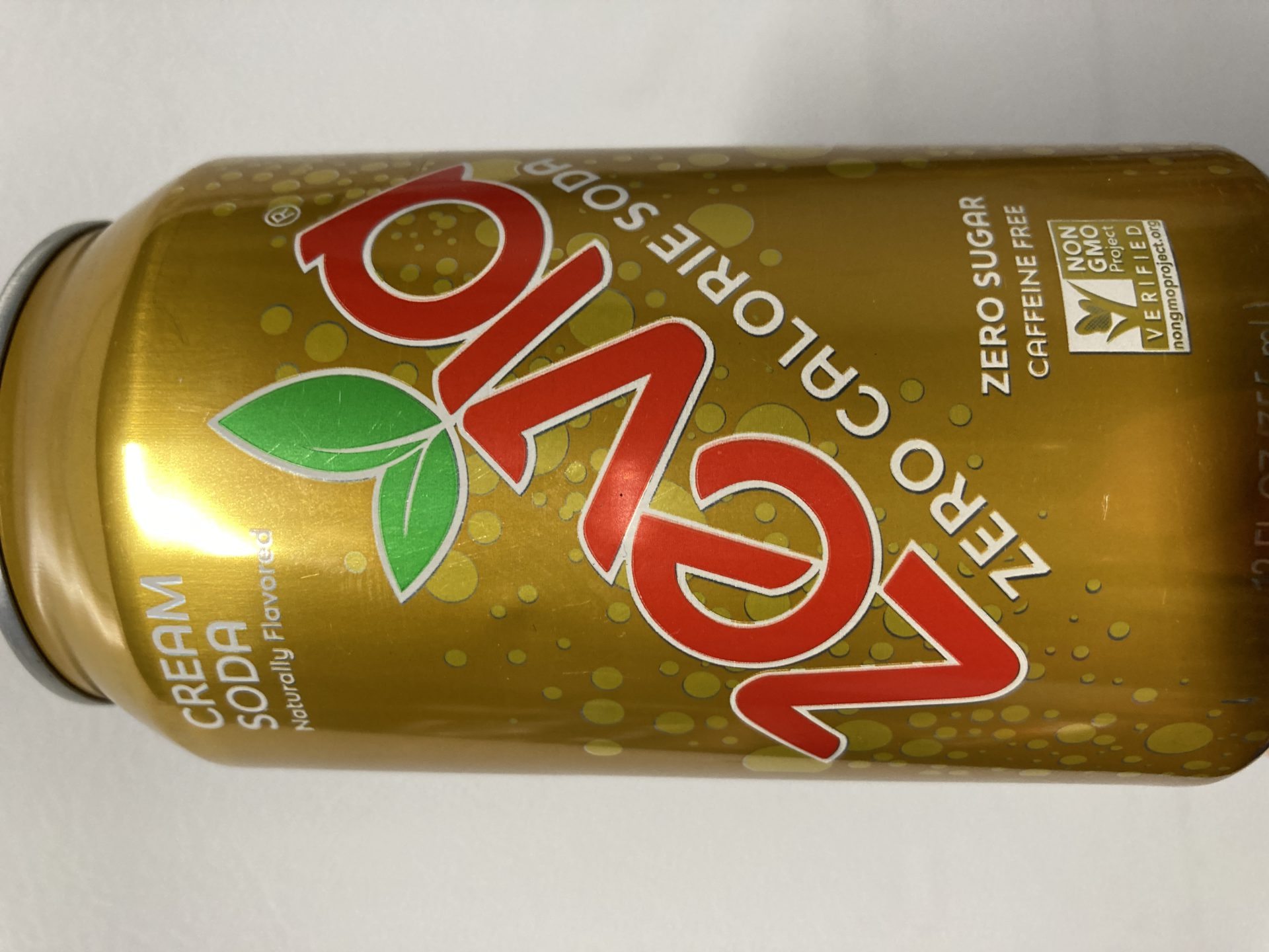 Zevia zero calorie soda Packaged Food Reviews