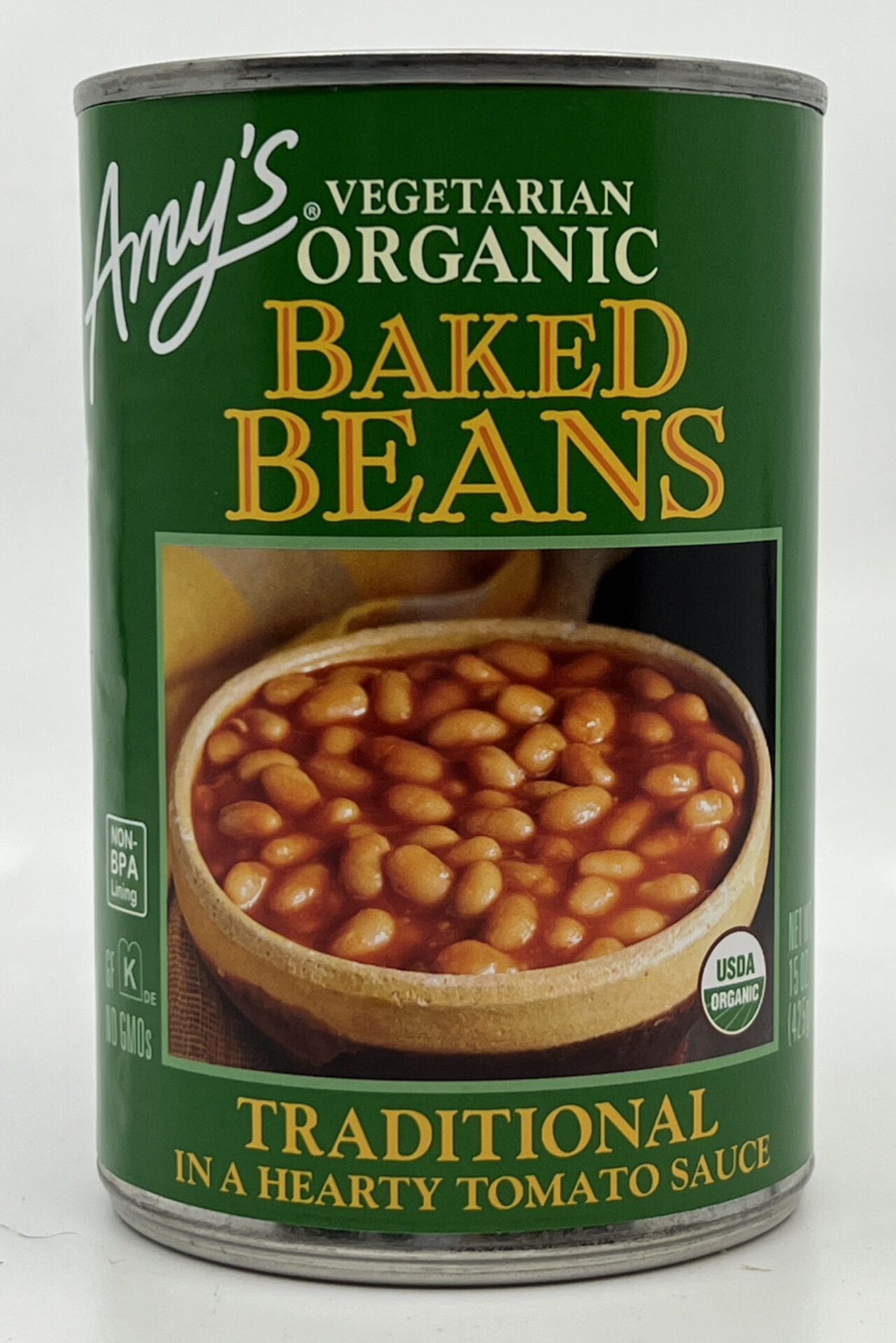 Amy’s Organic Baked Beans Packaged Food Reviews
