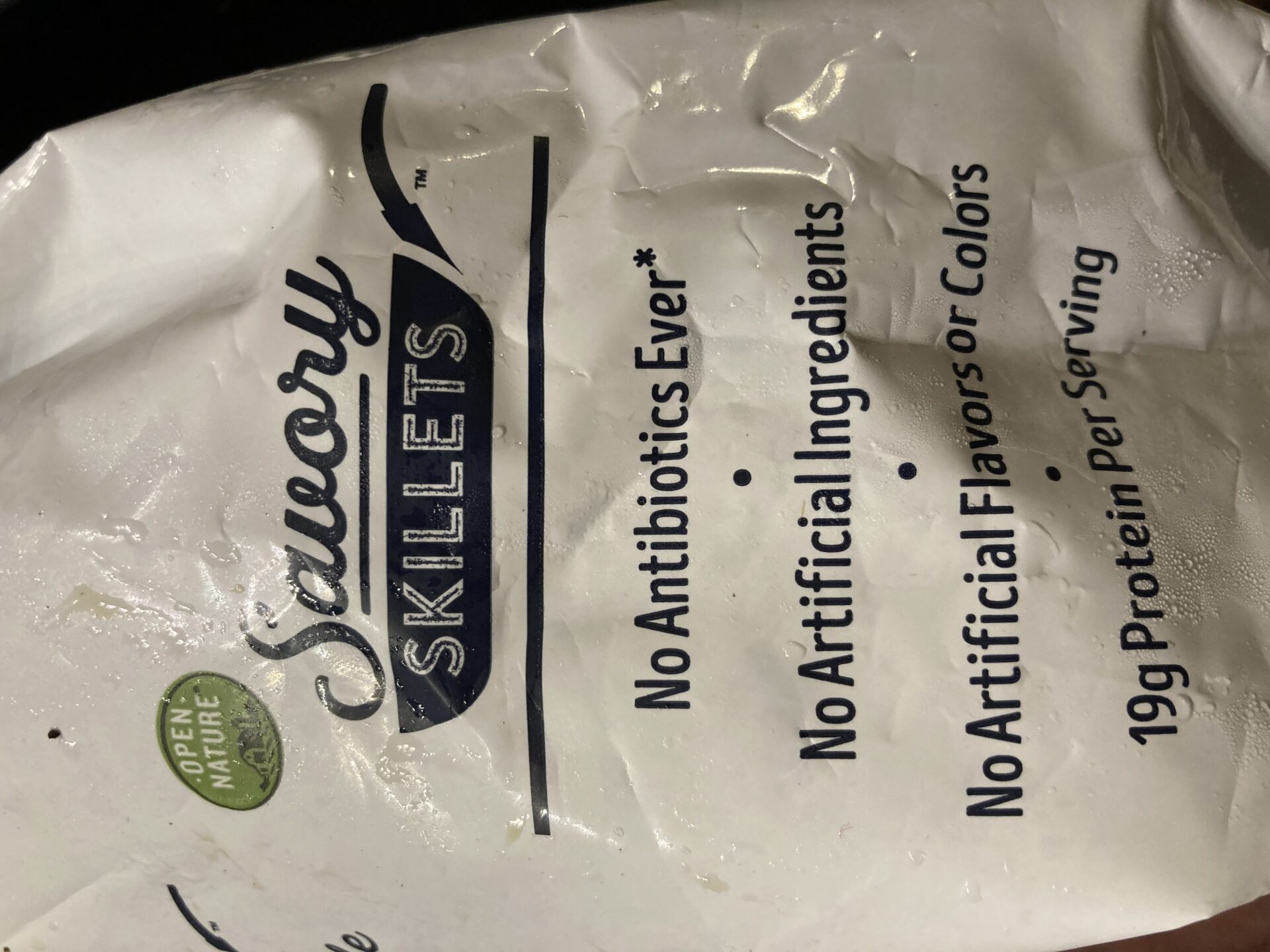 Savory Skillets Packaged Food Reviews