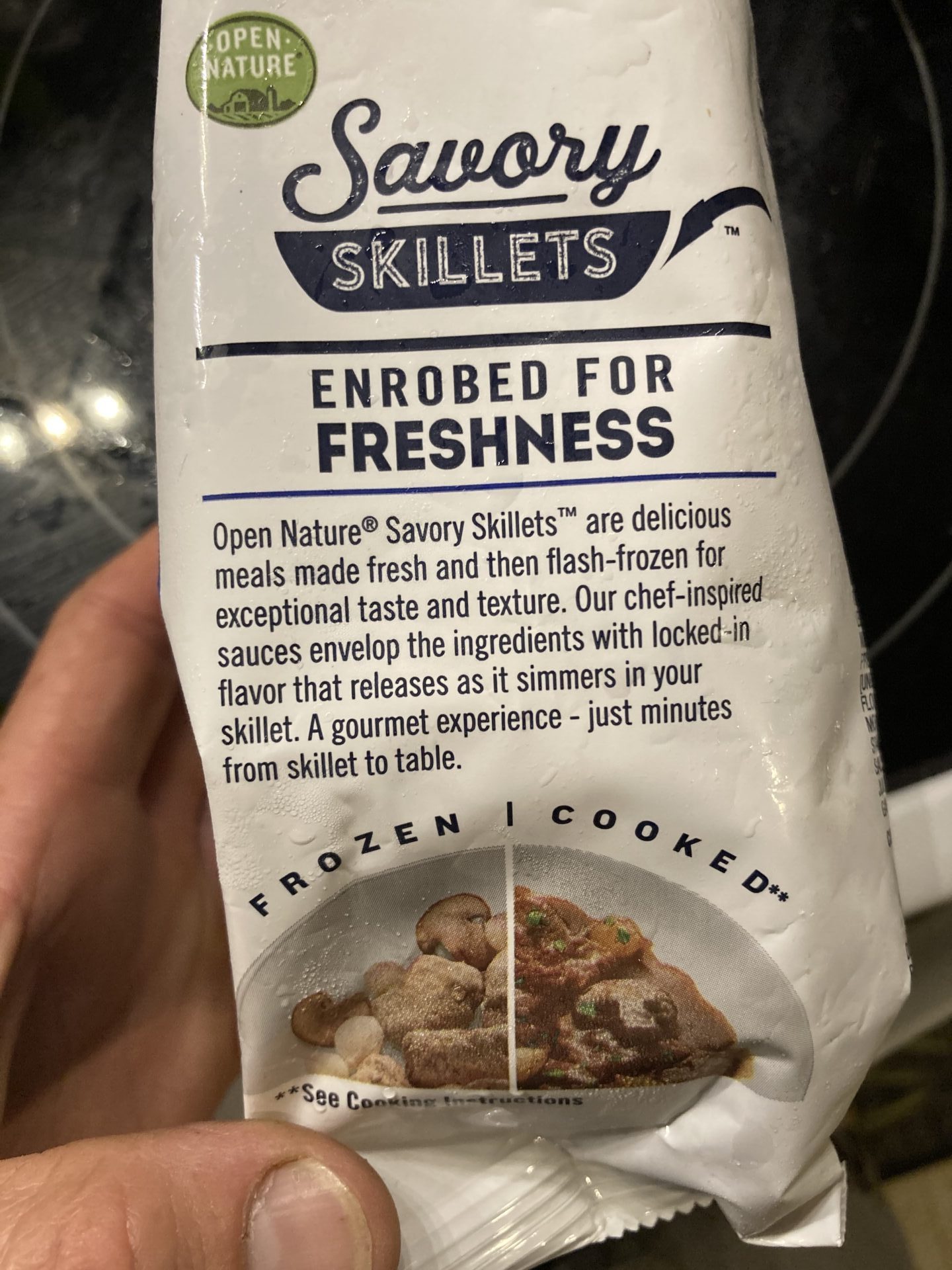 Savory Skillets Packaged Food Reviews