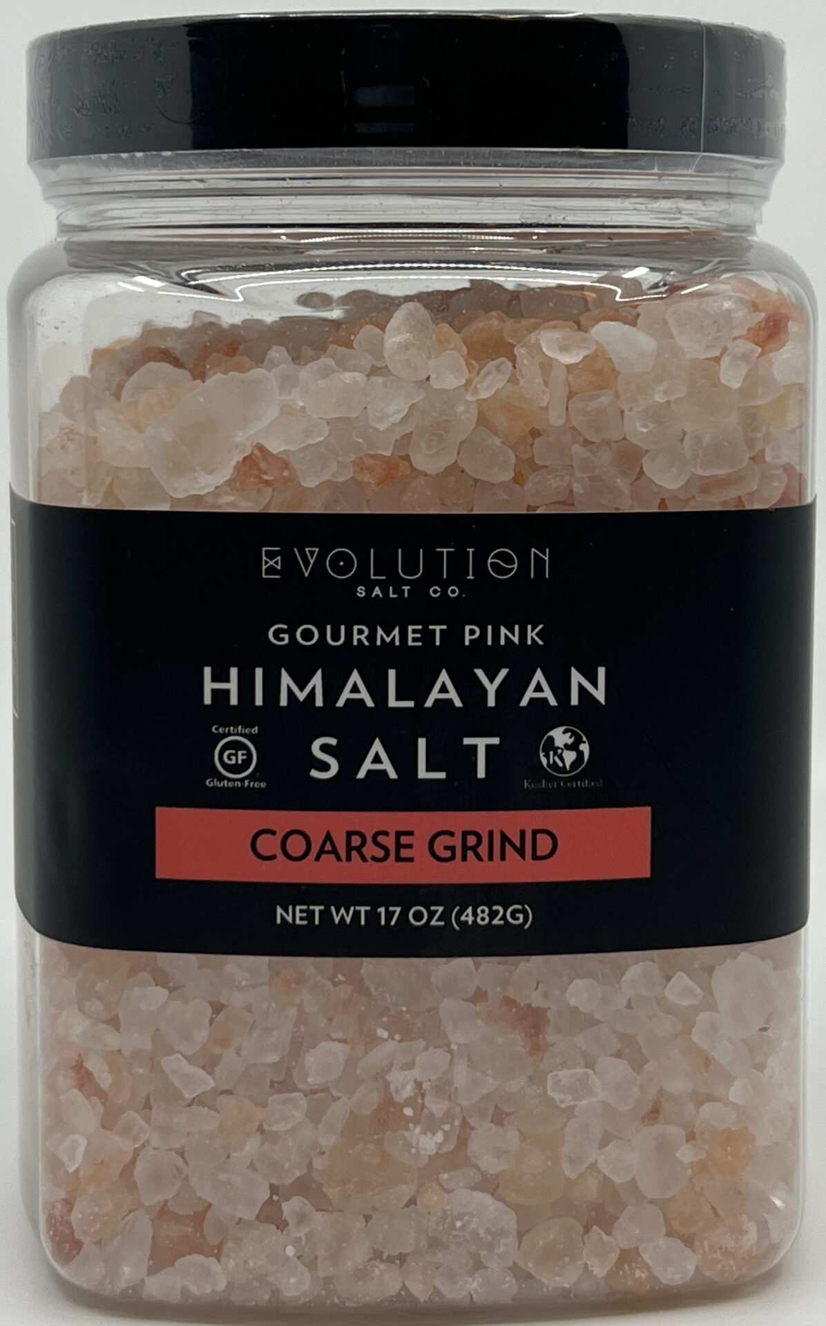 Evolution Himalayan Salt Course Grind Packaged Food Reviews