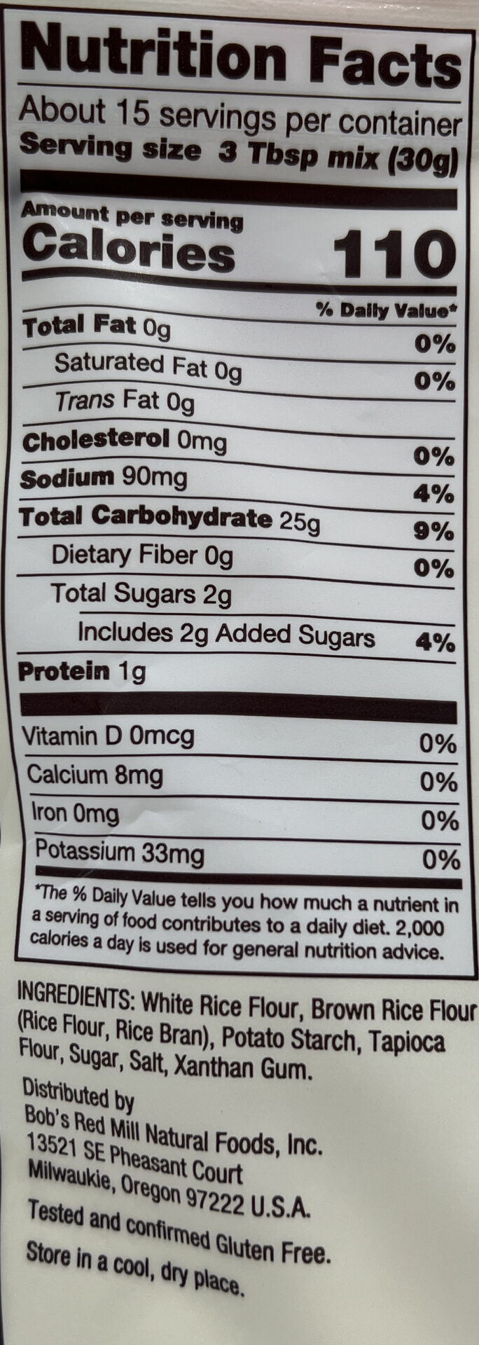 Gluten Free Pie Crust Packaged Food Reviews