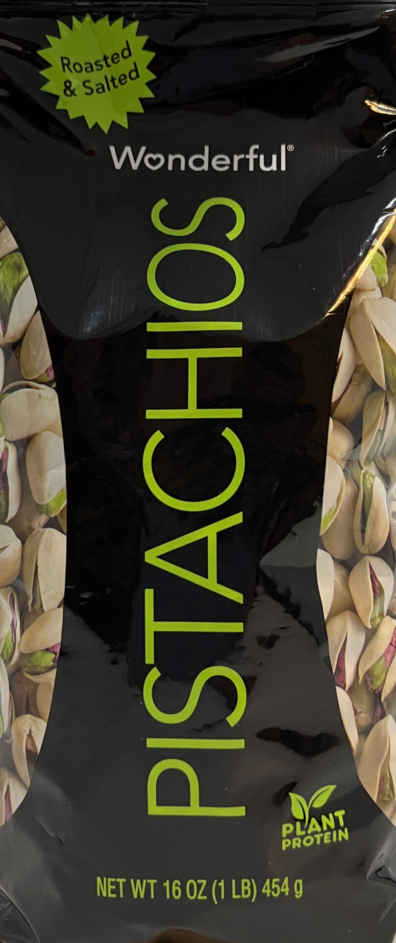 Wonderful Pistachios Packaged Food Reviews