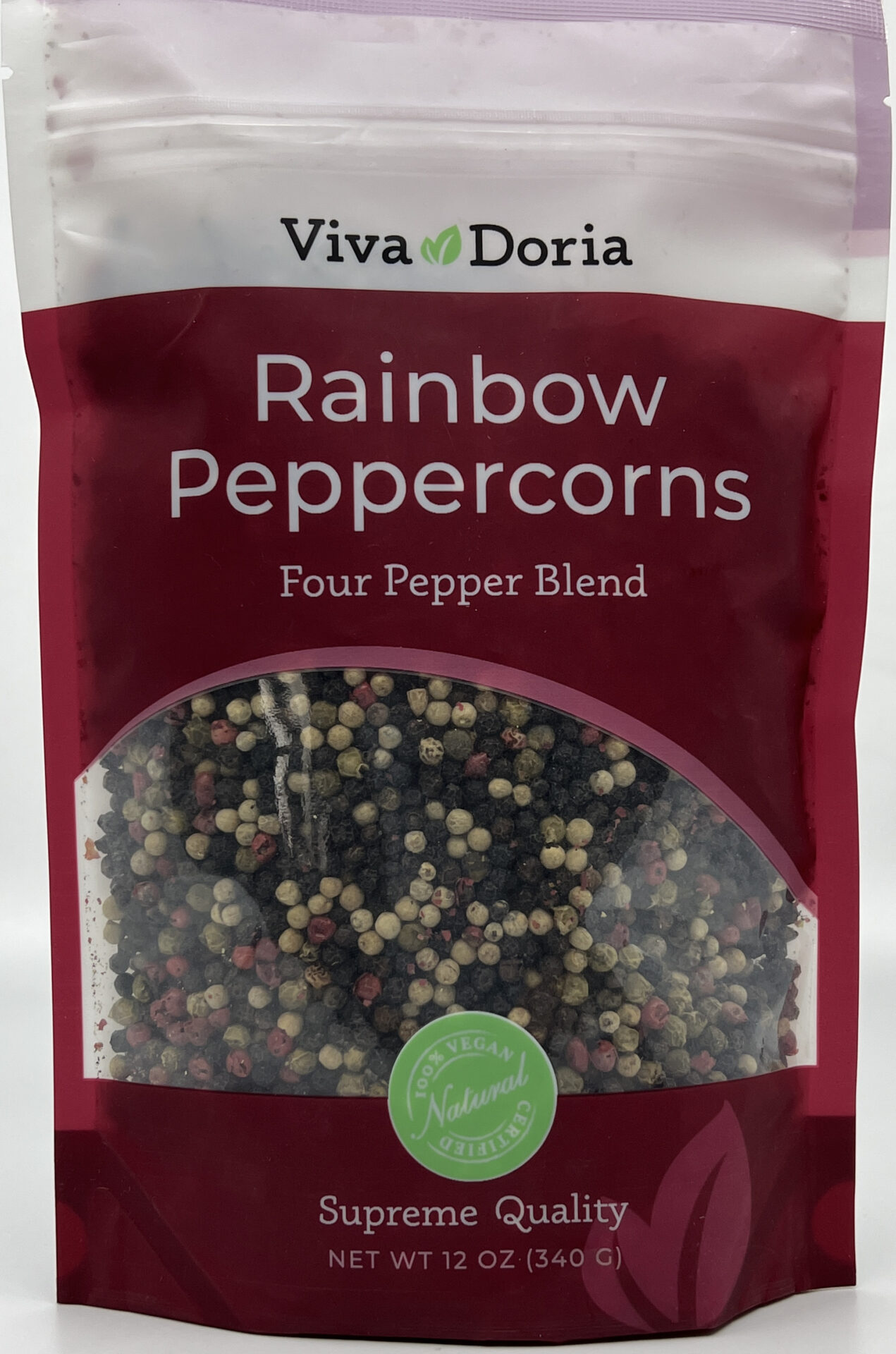 Rainbow Peppercorns Packaged Food Reviews