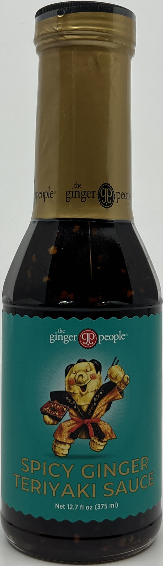 Spicy Ginger Teriyaki Sauce - Packaged Food Reviews Spicy Ginger Teriyaki Sauce - Packaged Food Reviews