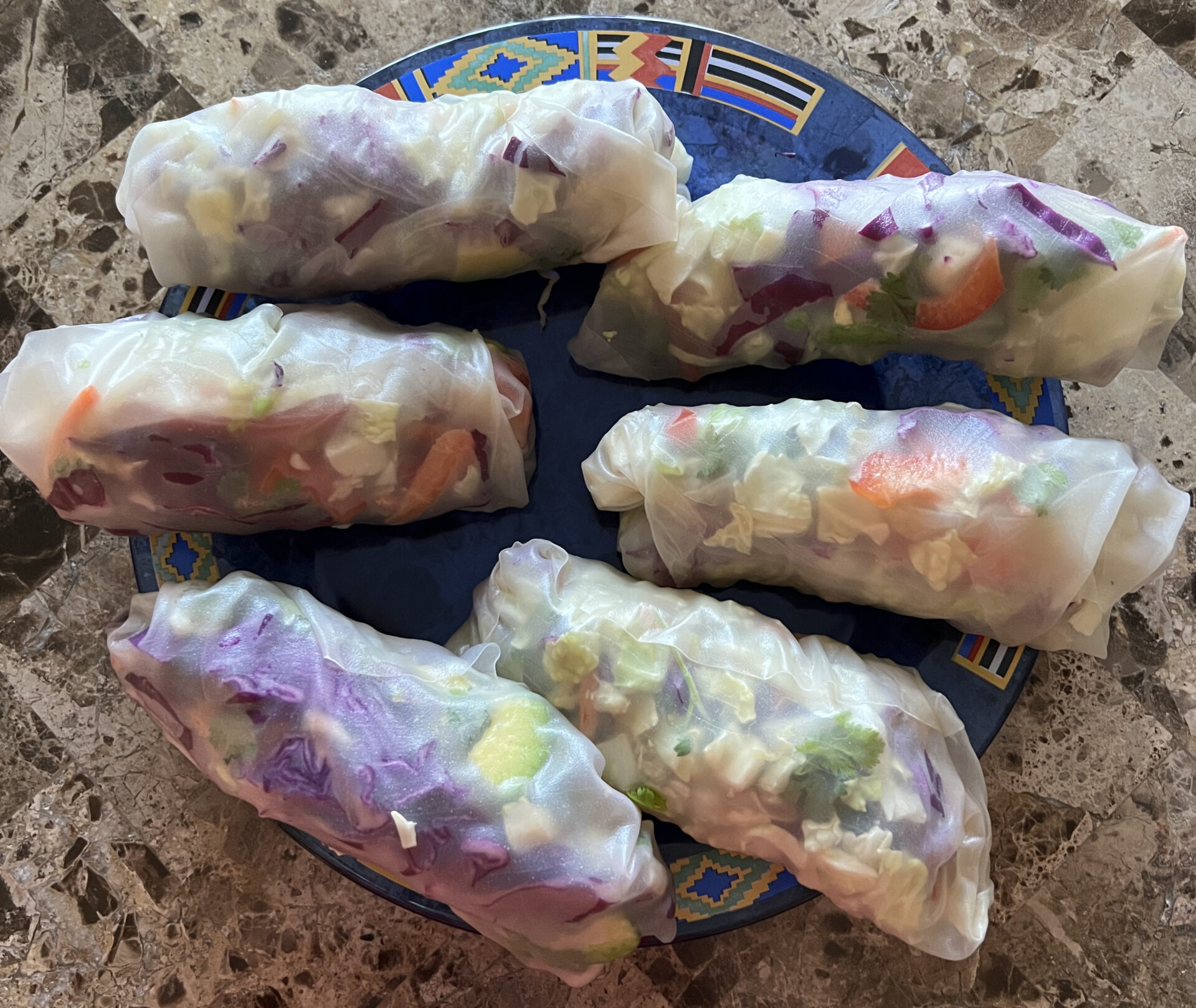 Blue Dragon Spring Roll Wrappers - Packaged Food Reviews