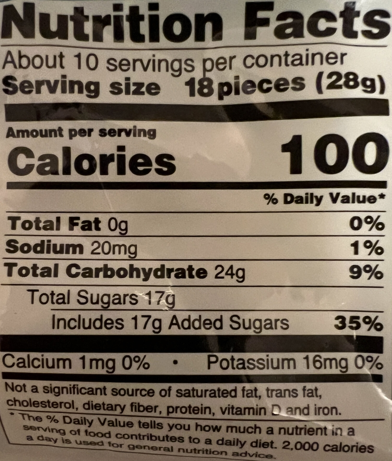 Dandies Vegan Marshmallows Packaged Food Reviews